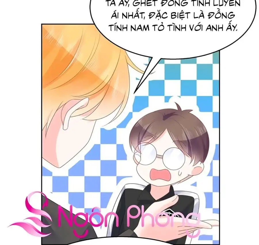 Truyện Tranh Nam Thần Quốc Dân Là Nữ - The National Hotboy Is A Girl trang 6