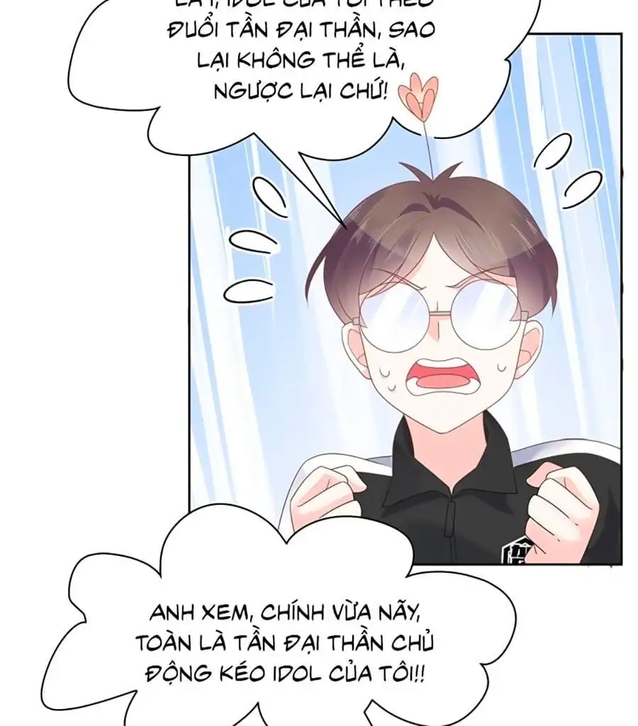 Truyện Tranh Nam Thần Quốc Dân Là Nữ - The National Hotboy Is A Girl trang 6