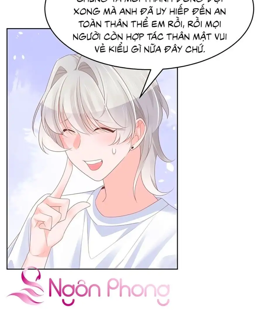 Truyện Tranh Nam Thần Quốc Dân Là Nữ - The National Hotboy Is A Girl trang 6