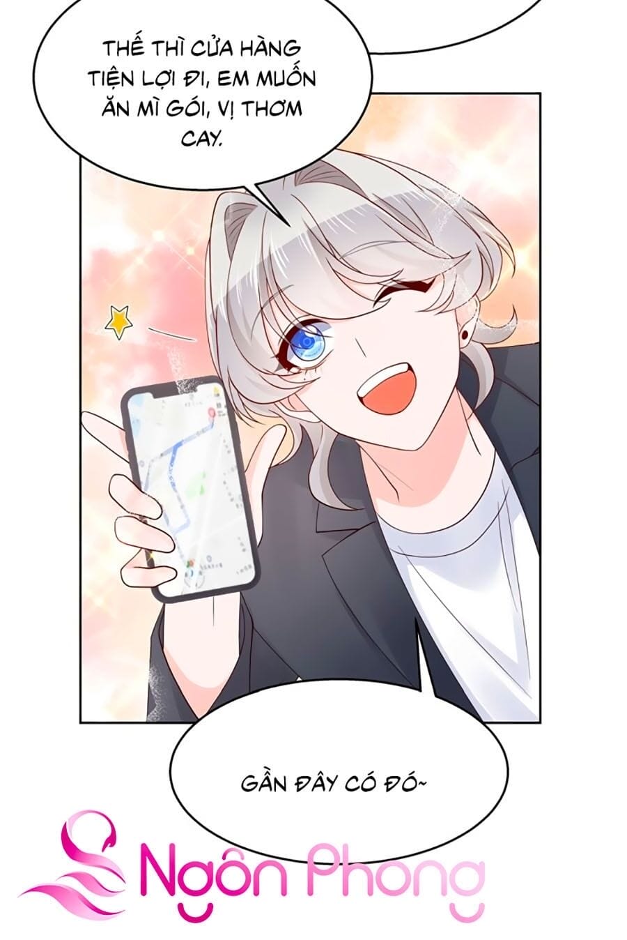 Truyện Tranh Nam Thần Quốc Dân Là Nữ - The National Hotboy Is A Girl trang 6