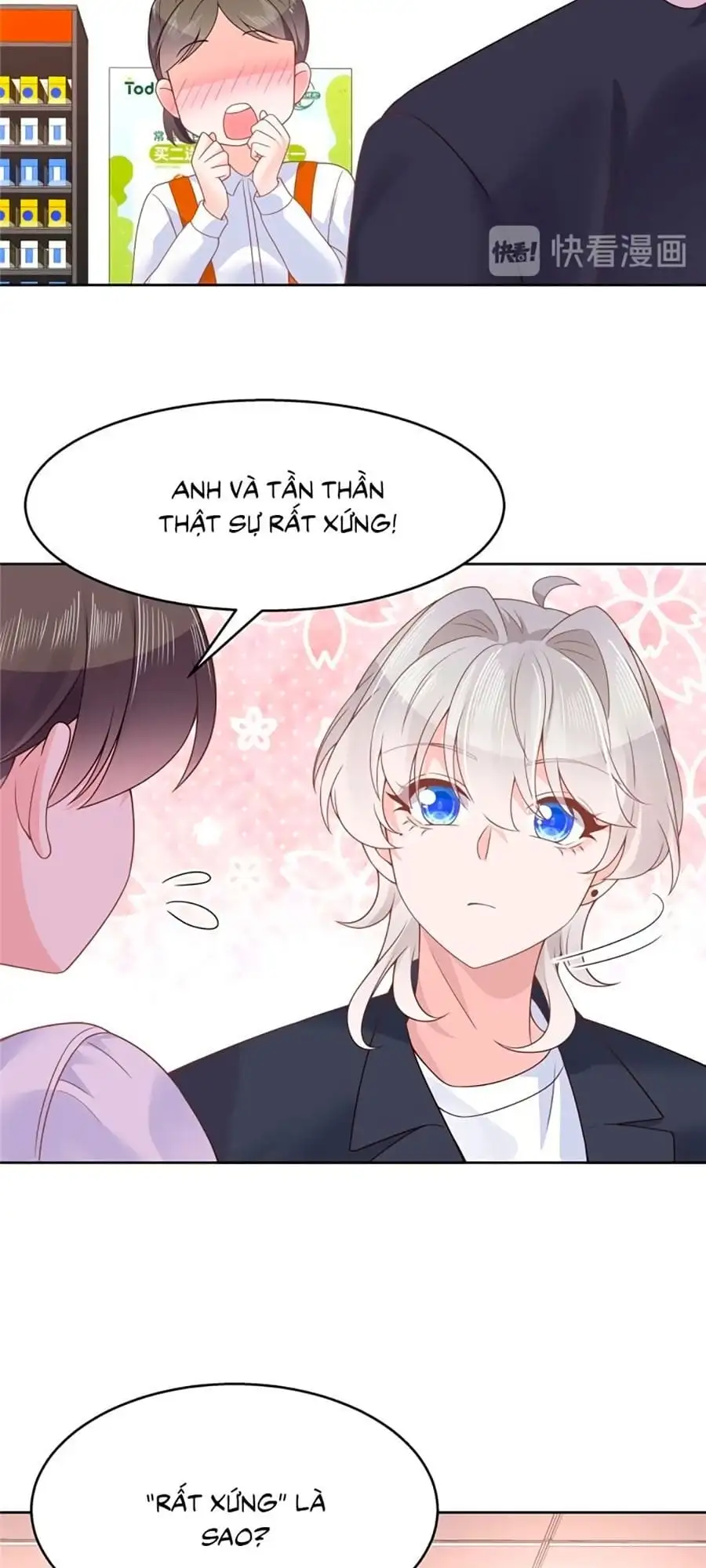 Truyện Tranh Nam Thần Quốc Dân Là Nữ - The National Hotboy Is A Girl trang 6