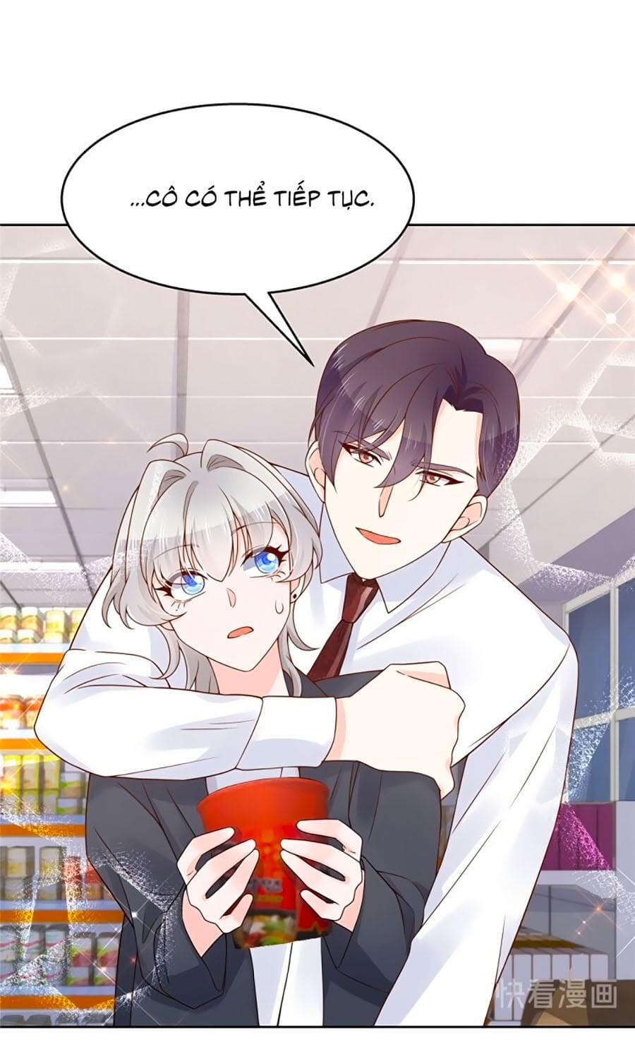 Truyện Tranh Nam Thần Quốc Dân Là Nữ - The National Hotboy Is A Girl trang 6