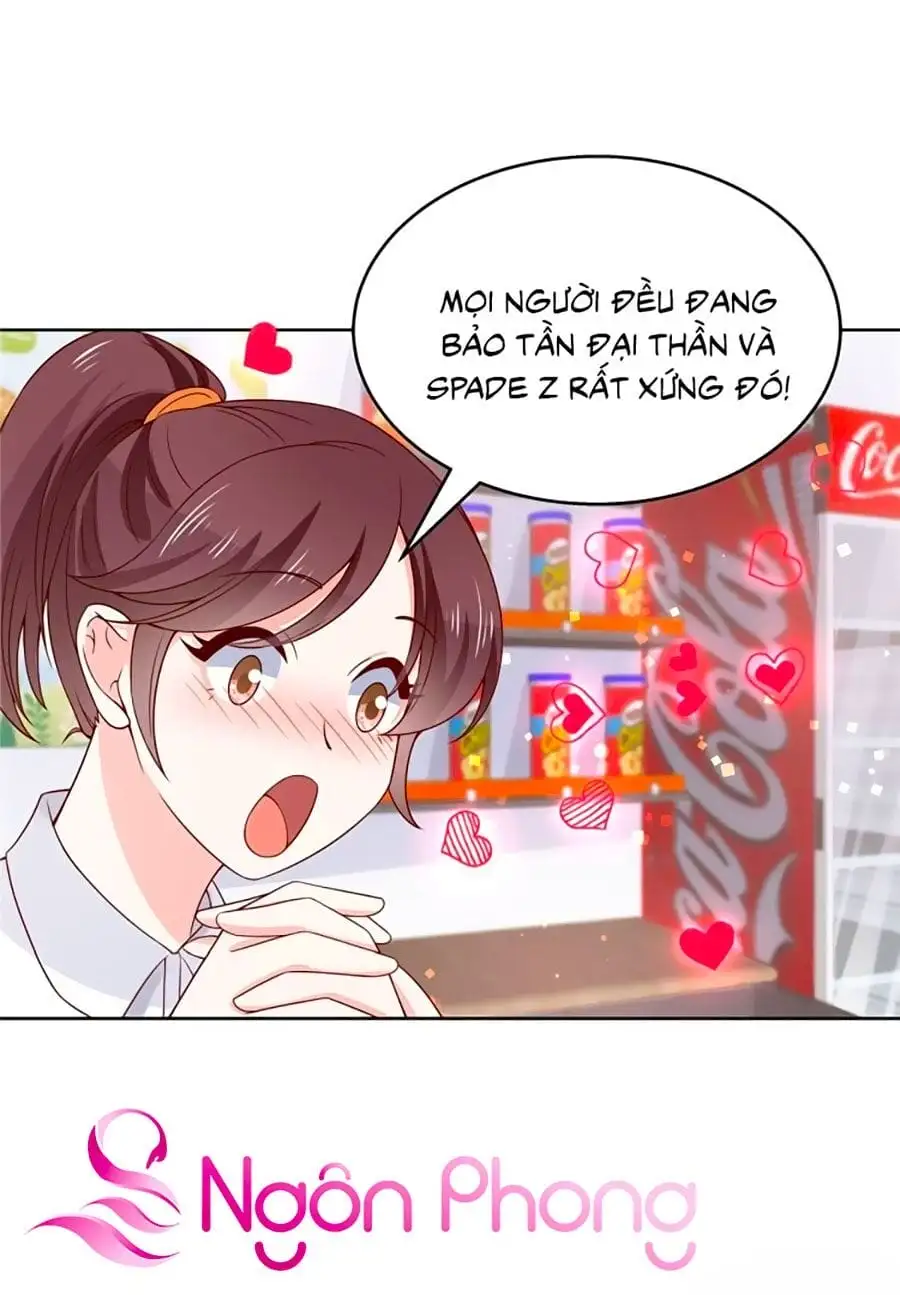 Truyện Tranh Nam Thần Quốc Dân Là Nữ - The National Hotboy Is A Girl trang 6