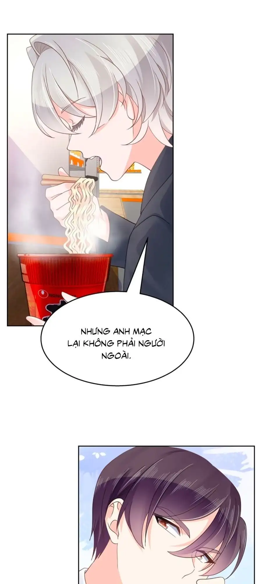 Truyện Tranh Nam Thần Quốc Dân Là Nữ - The National Hotboy Is A Girl trang 6