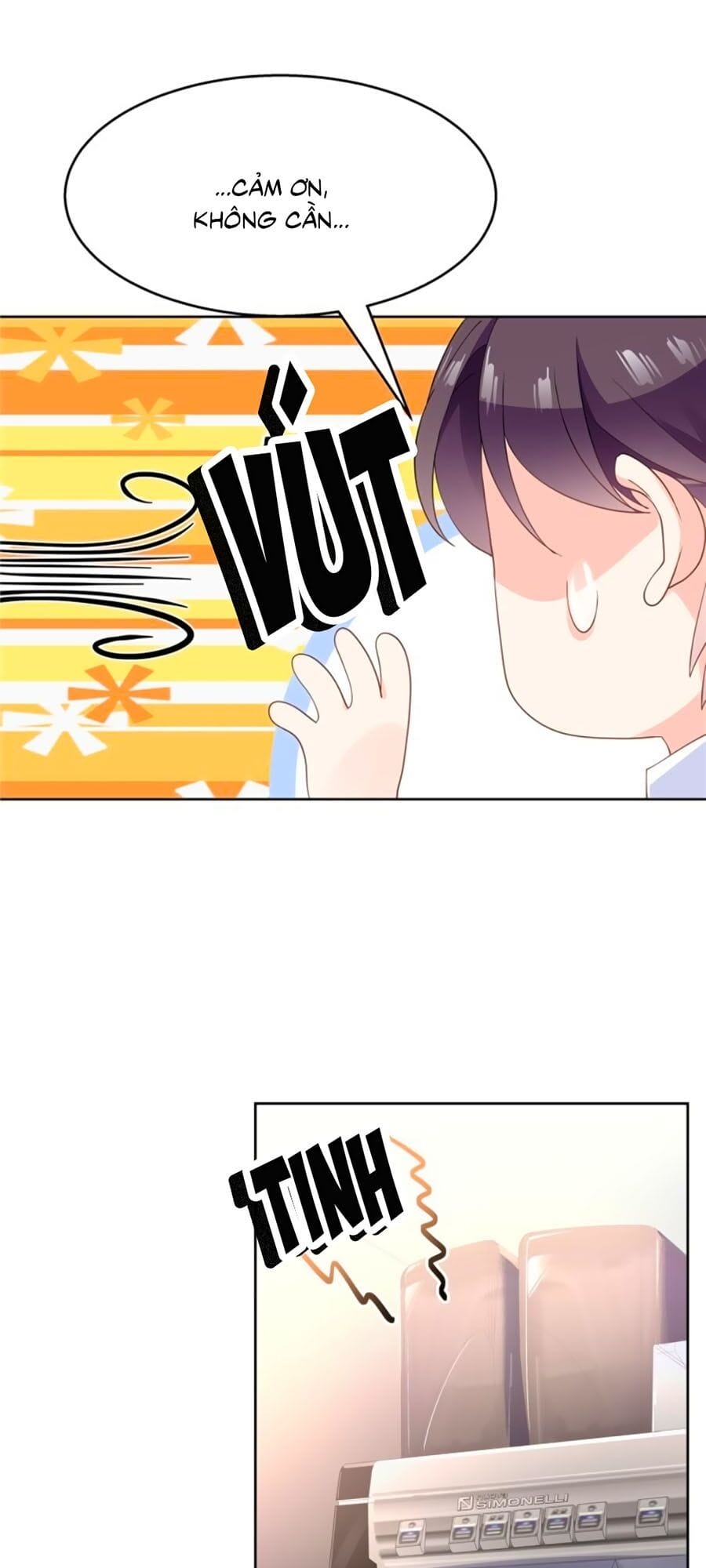 Truyện Tranh Nam Thần Quốc Dân Là Nữ - The National Hotboy Is A Girl trang 6