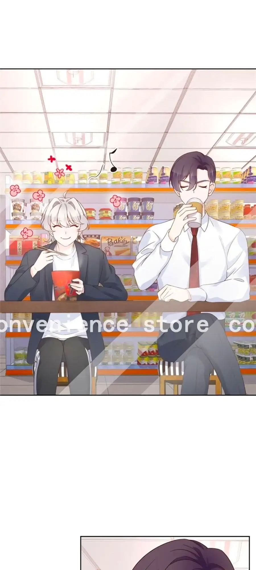 Truyện Tranh Nam Thần Quốc Dân Là Nữ - The National Hotboy Is A Girl trang 6