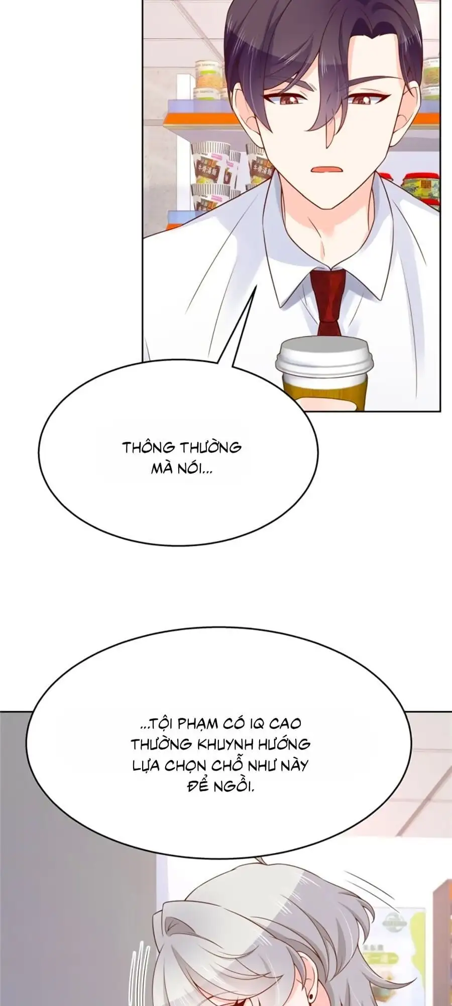 Truyện Tranh Nam Thần Quốc Dân Là Nữ - The National Hotboy Is A Girl trang 6