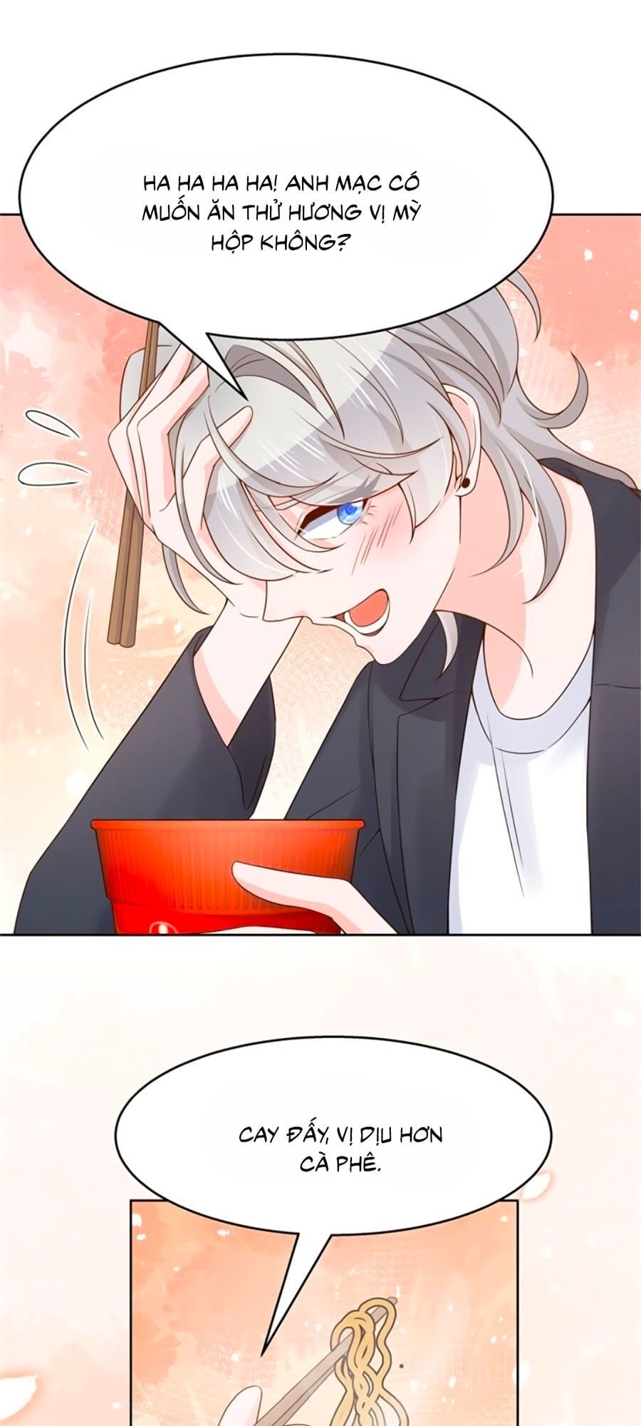 Truyện Tranh Nam Thần Quốc Dân Là Nữ - The National Hotboy Is A Girl trang 6