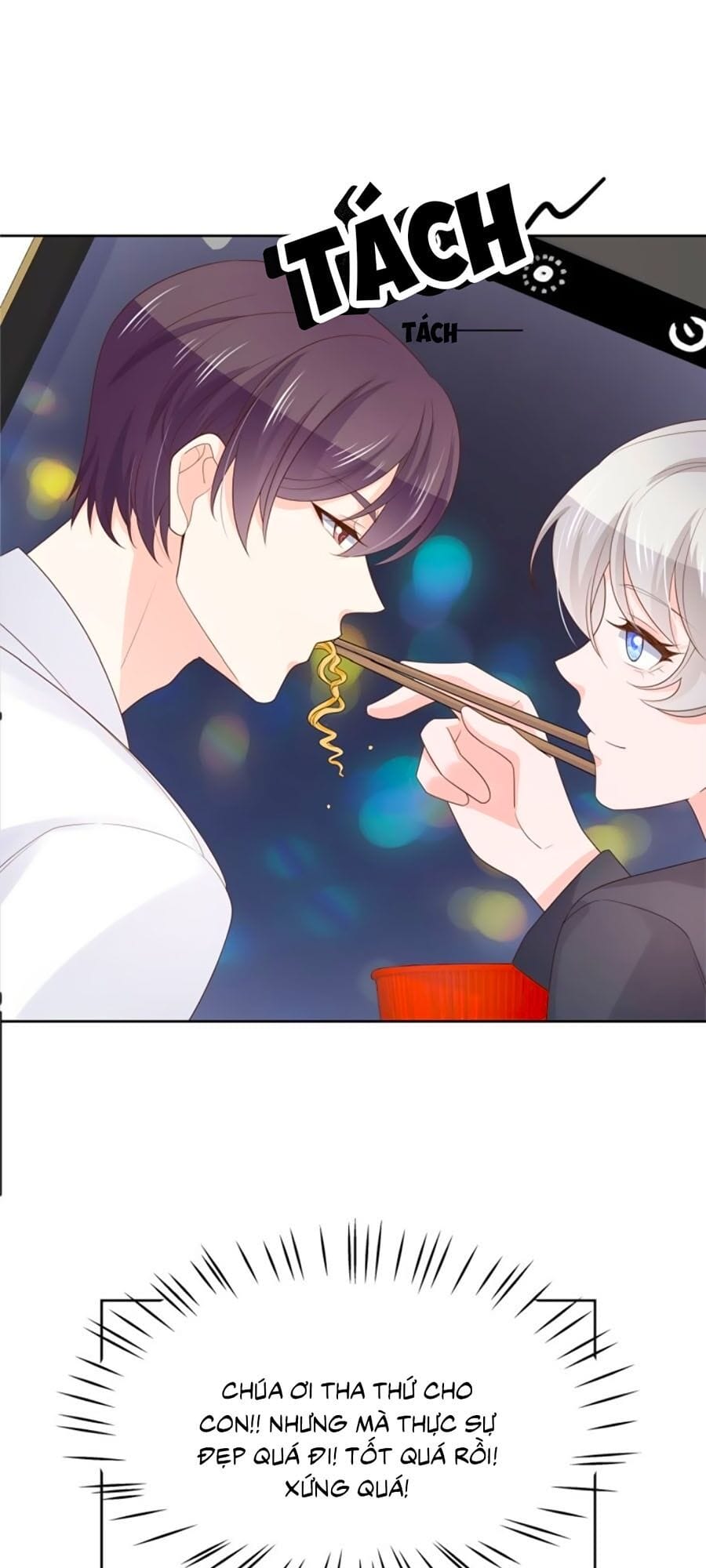 Truyện Tranh Nam Thần Quốc Dân Là Nữ - The National Hotboy Is A Girl trang 6