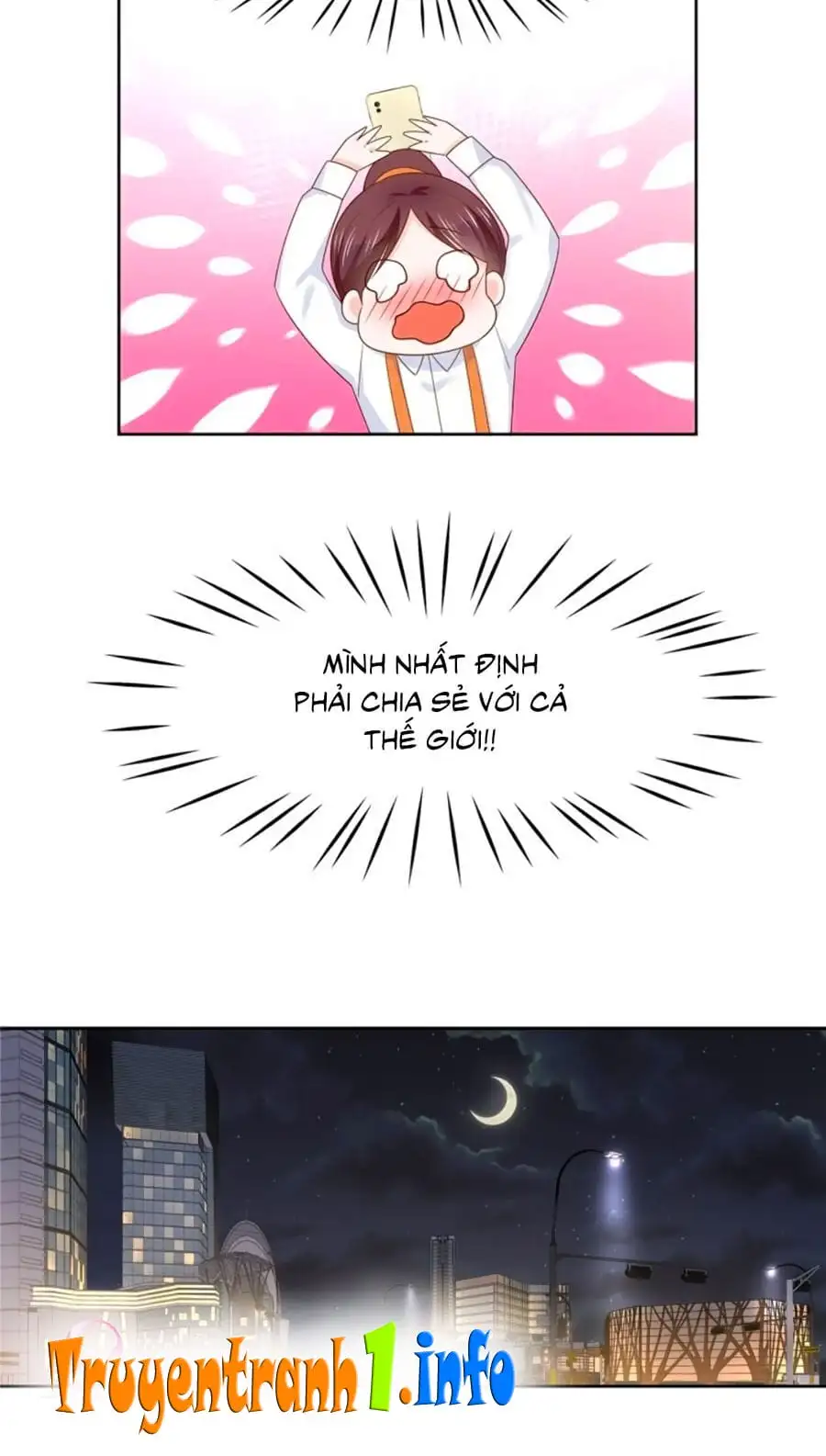 Truyện Tranh Nam Thần Quốc Dân Là Nữ - The National Hotboy Is A Girl trang 6