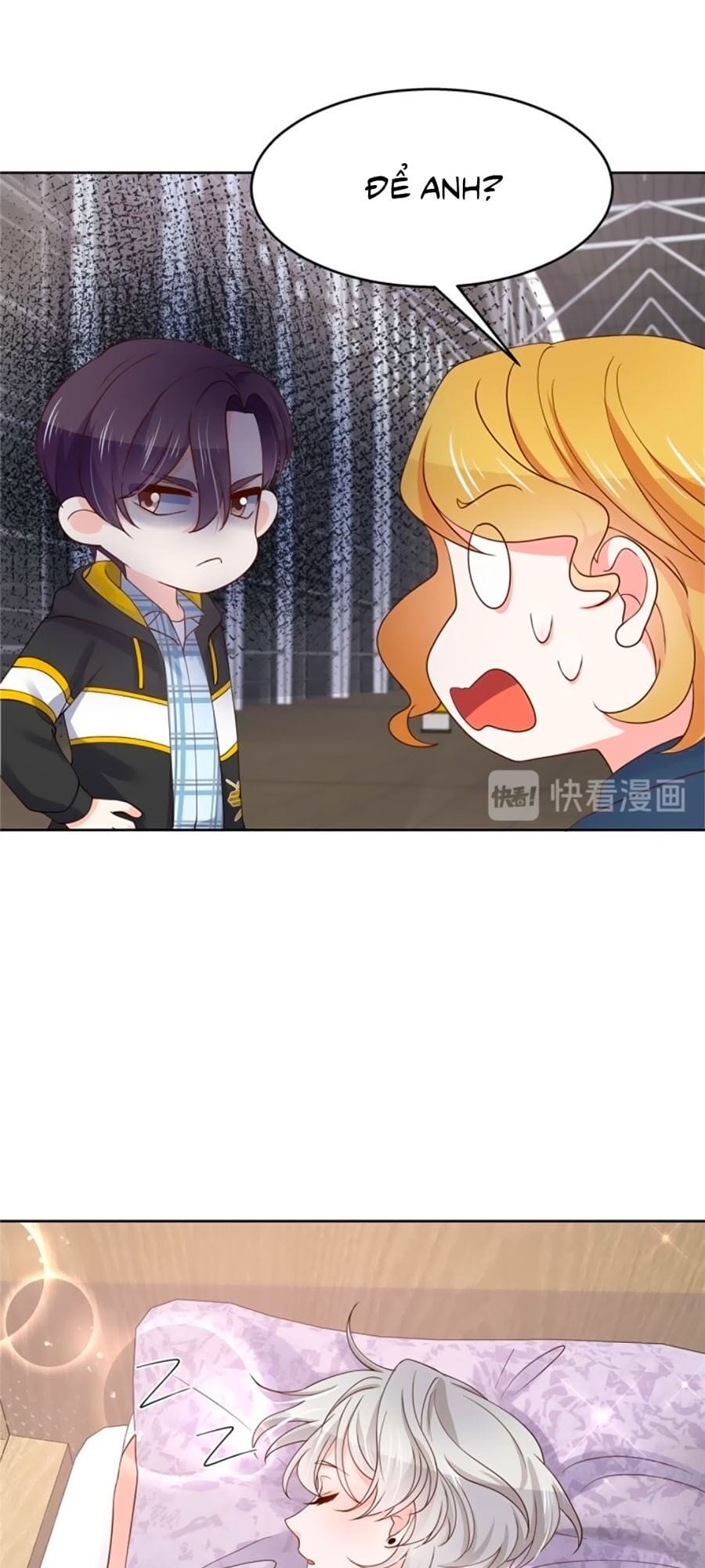 Truyện Tranh Nam Thần Quốc Dân Là Nữ - The National Hotboy Is A Girl trang 6