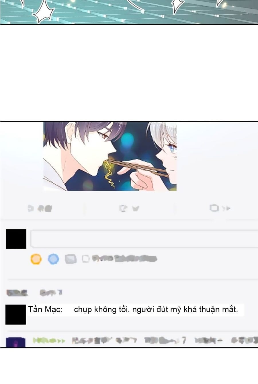 Truyện Tranh Nam Thần Quốc Dân Là Nữ - The National Hotboy Is A Girl trang 6