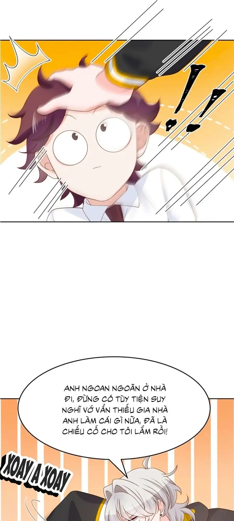 Truyện Tranh Nam Thần Quốc Dân Là Nữ - The National Hotboy Is A Girl trang 6