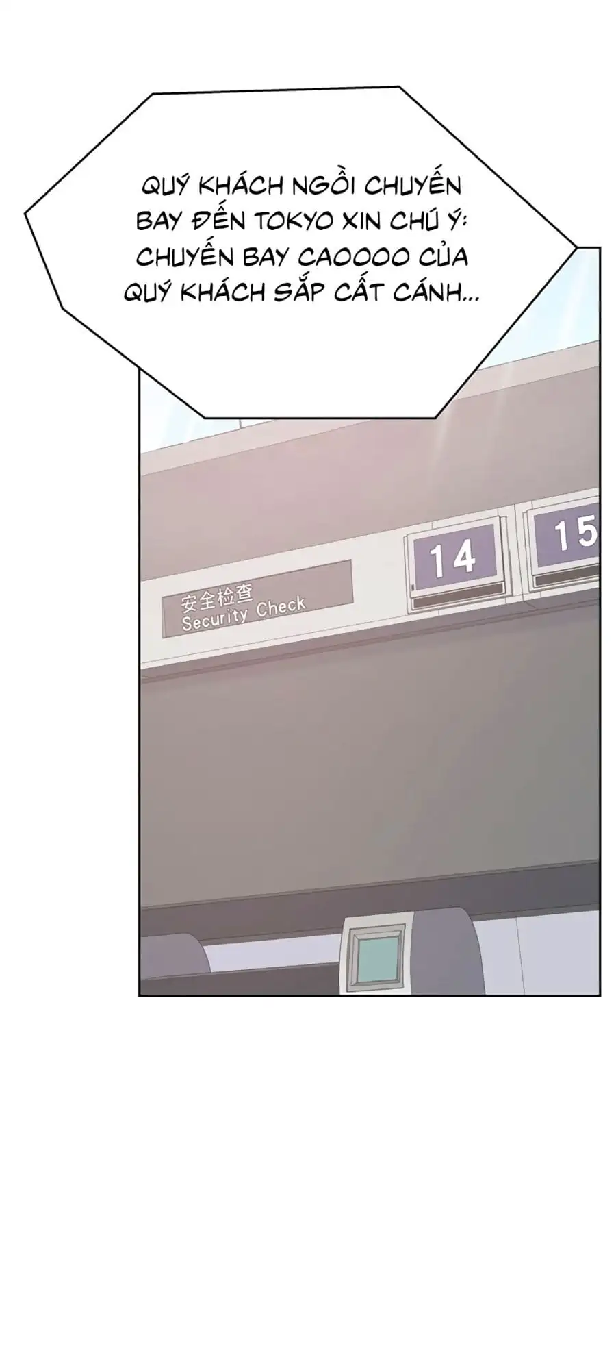 Truyện Tranh Nam Thần Quốc Dân Là Nữ - The National Hotboy Is A Girl trang 6