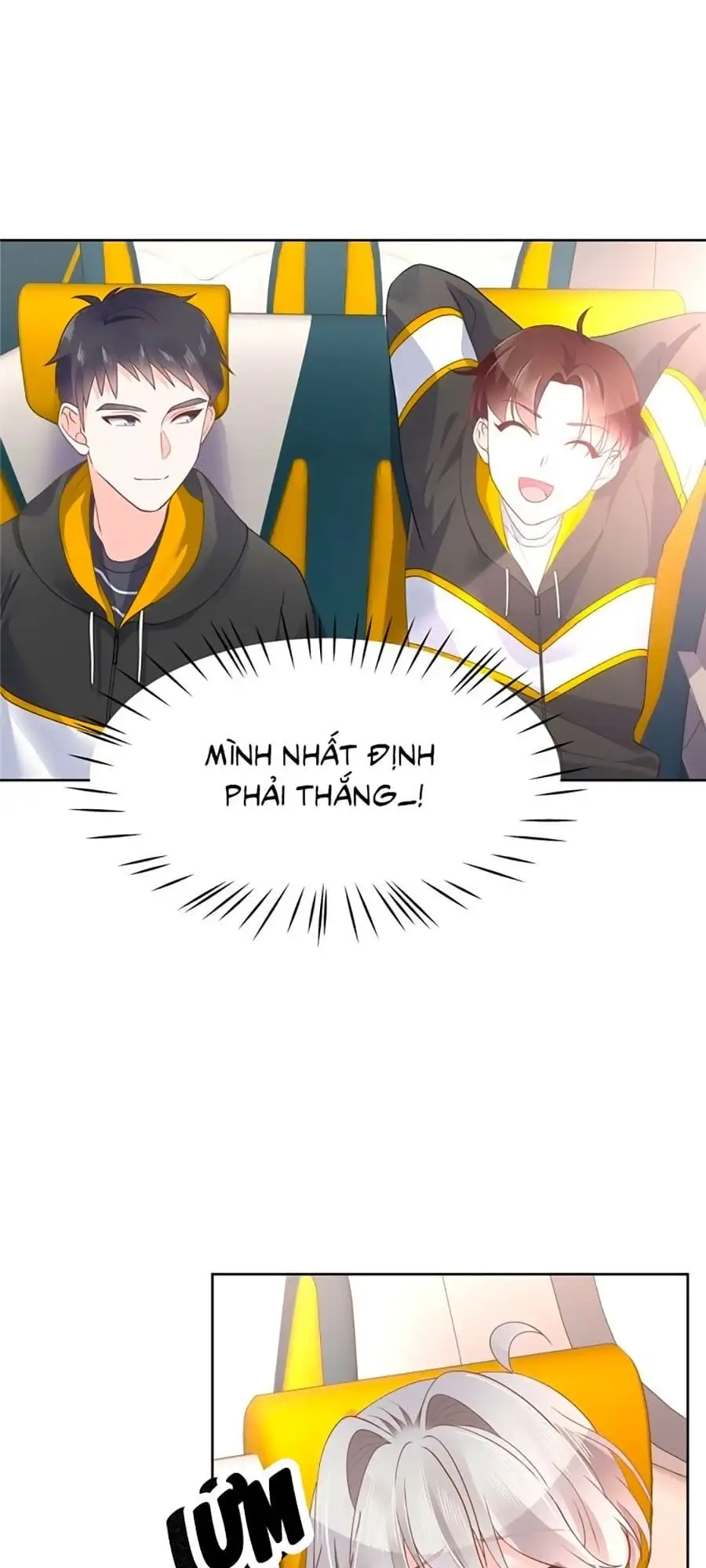 Truyện Tranh Nam Thần Quốc Dân Là Nữ - The National Hotboy Is A Girl trang 6