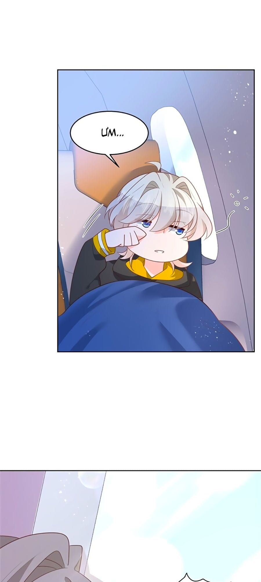 Truyện Tranh Nam Thần Quốc Dân Là Nữ - The National Hotboy Is A Girl trang 6