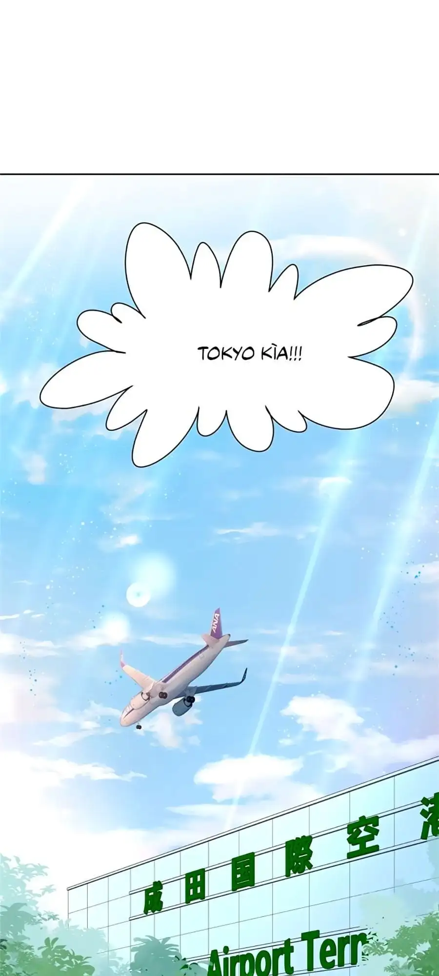 Truyện Tranh Nam Thần Quốc Dân Là Nữ - The National Hotboy Is A Girl trang 6