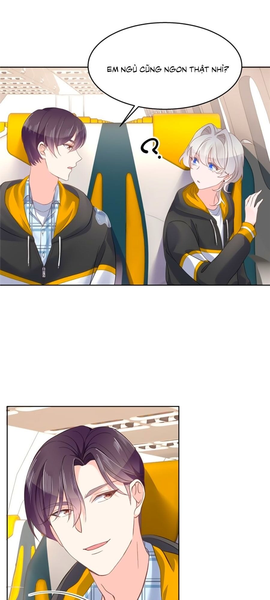 Truyện Tranh Nam Thần Quốc Dân Là Nữ - The National Hotboy Is A Girl trang 6