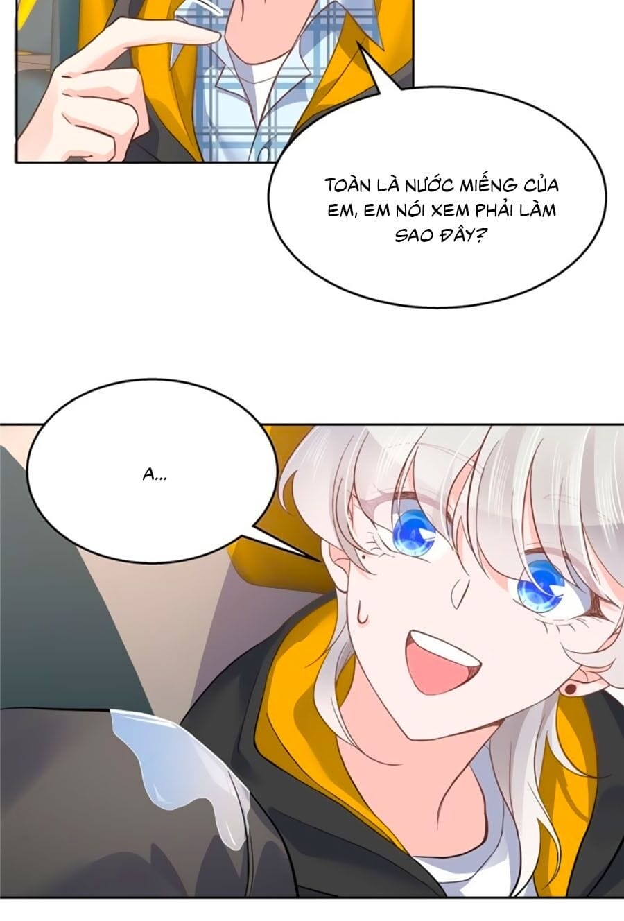 Truyện Tranh Nam Thần Quốc Dân Là Nữ - The National Hotboy Is A Girl trang 6