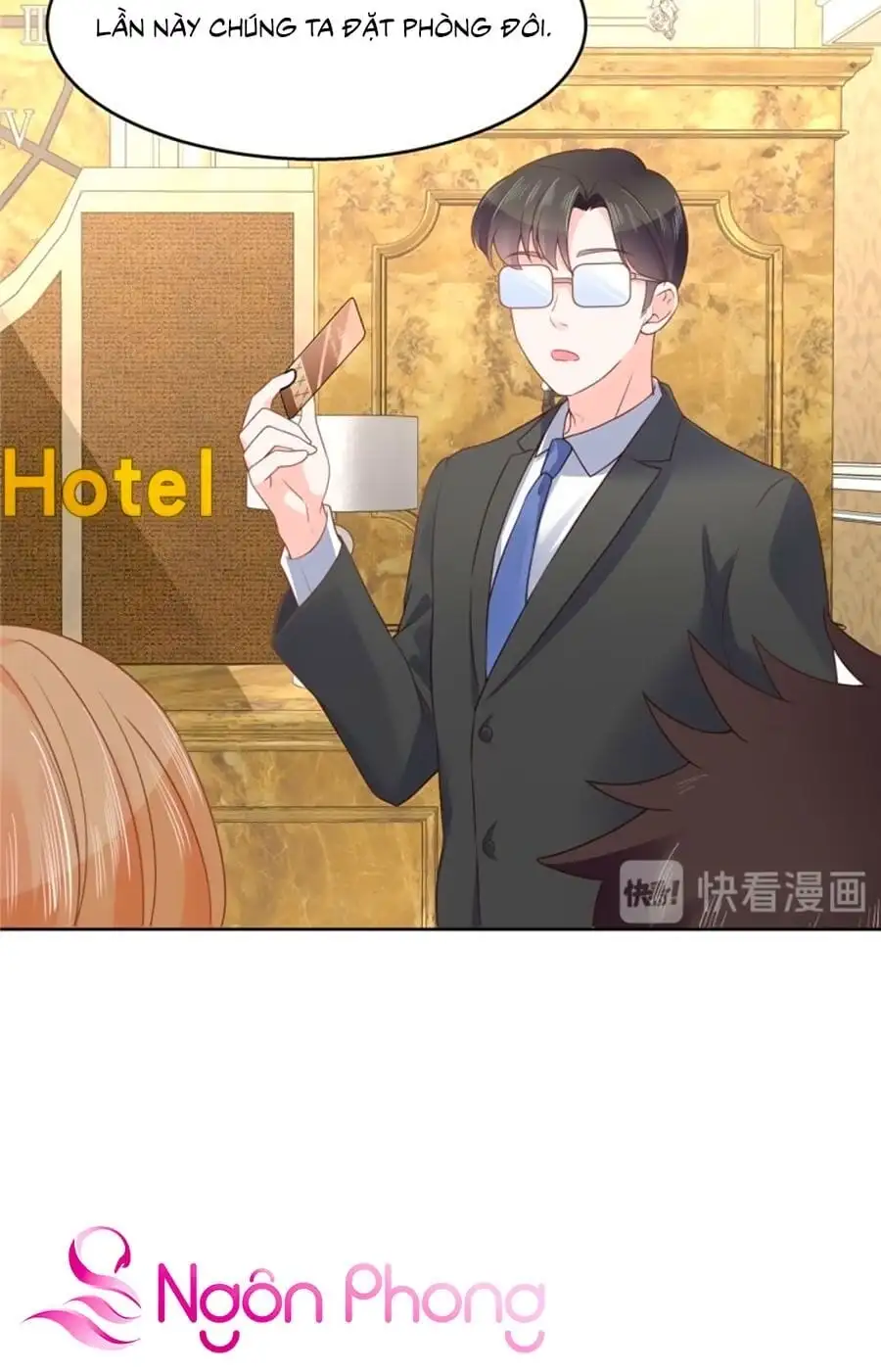 Truyện Tranh Nam Thần Quốc Dân Là Nữ - The National Hotboy Is A Girl trang 6