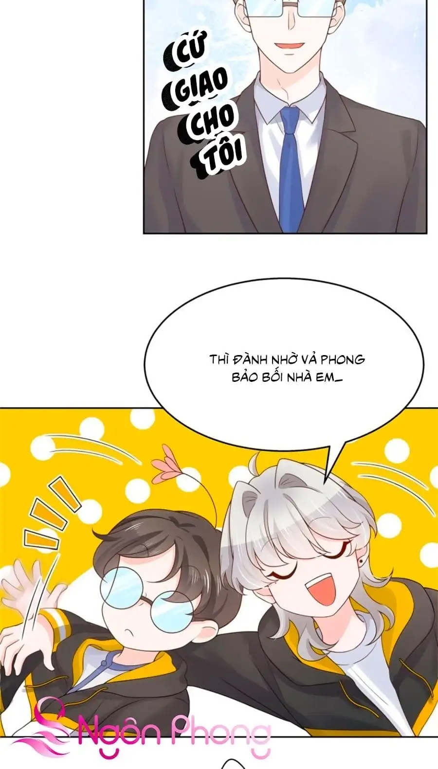 Truyện Tranh Nam Thần Quốc Dân Là Nữ - The National Hotboy Is A Girl trang 6