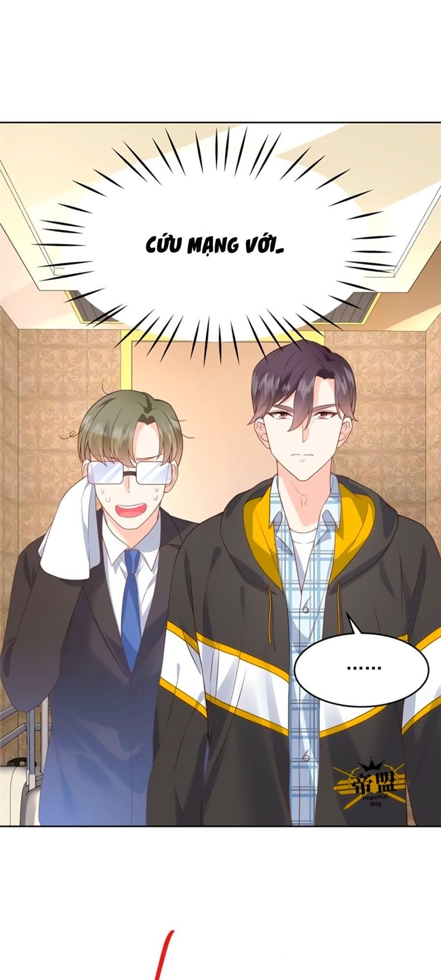 Truyện Tranh Nam Thần Quốc Dân Là Nữ - The National Hotboy Is A Girl trang 6