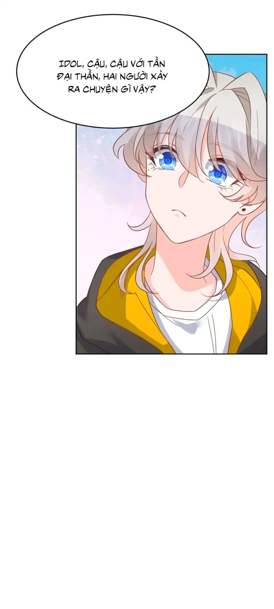 Truyện Tranh Nam Thần Quốc Dân Là Nữ - The National Hotboy Is A Girl trang 6