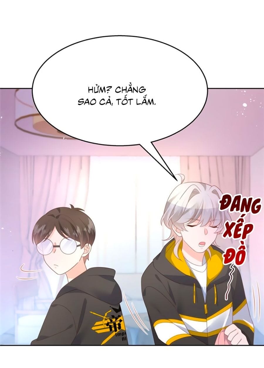 Truyện Tranh Nam Thần Quốc Dân Là Nữ - The National Hotboy Is A Girl trang 6