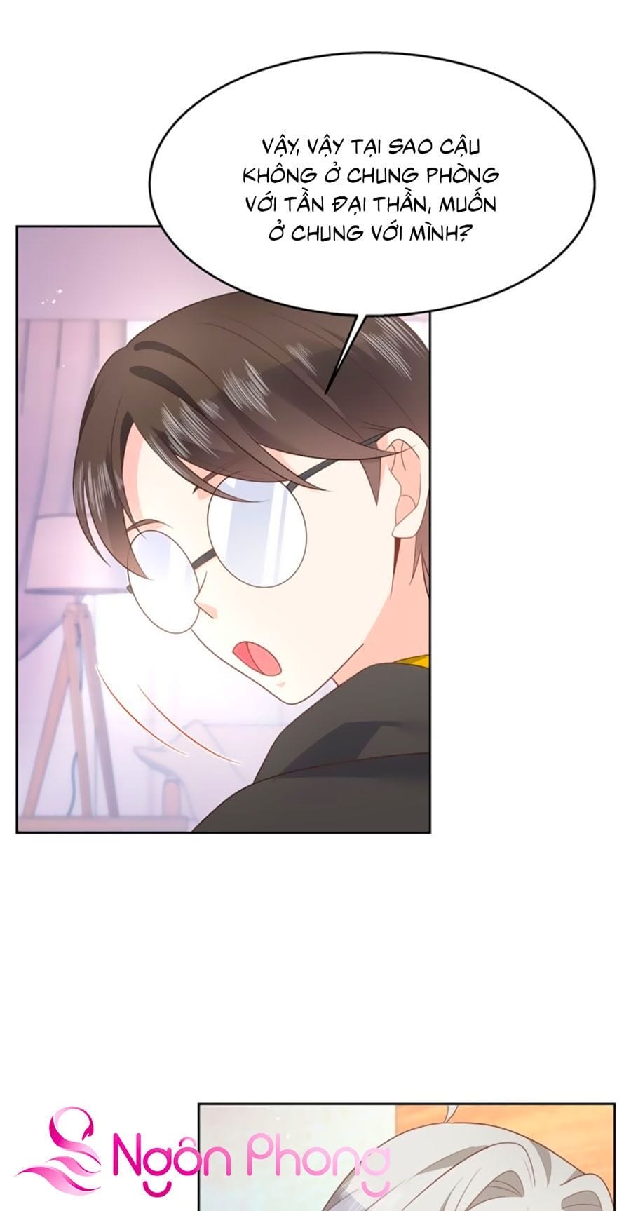 Truyện Tranh Nam Thần Quốc Dân Là Nữ - The National Hotboy Is A Girl trang 6