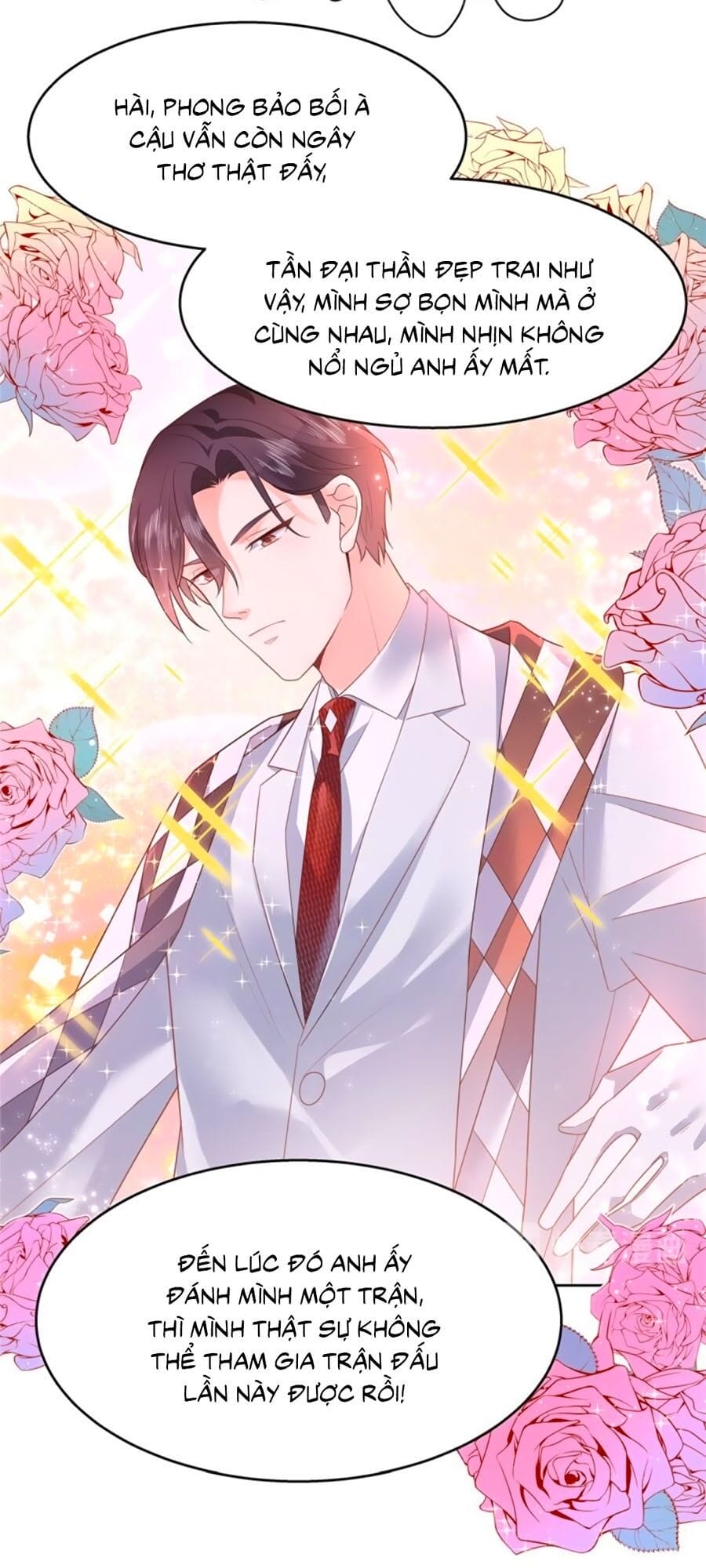 Truyện Tranh Nam Thần Quốc Dân Là Nữ - The National Hotboy Is A Girl trang 6