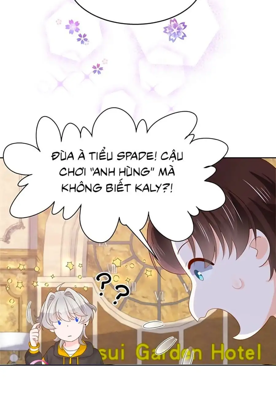 Truyện Tranh Nam Thần Quốc Dân Là Nữ - The National Hotboy Is A Girl trang 6