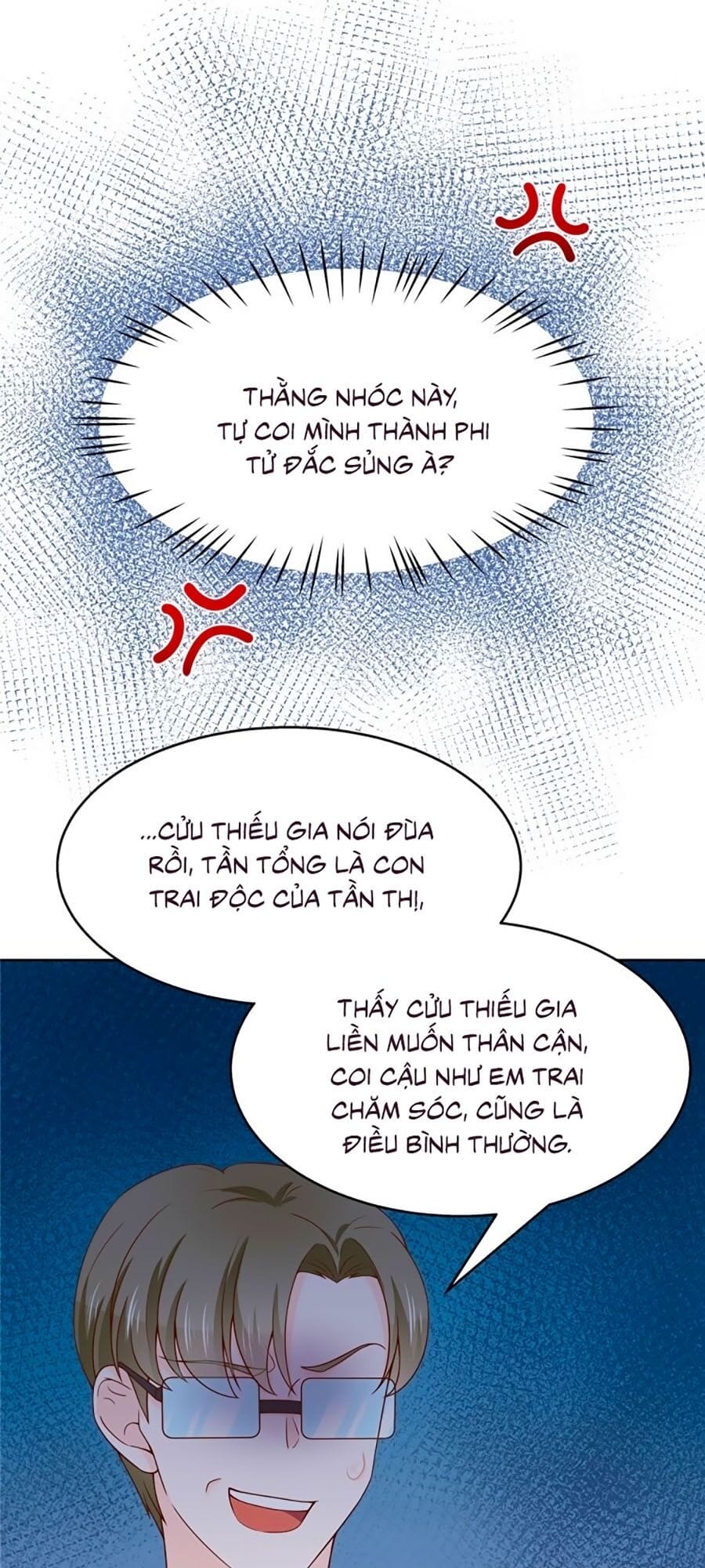 Truyện Tranh Nam Thần Quốc Dân Là Nữ - The National Hotboy Is A Girl trang 6