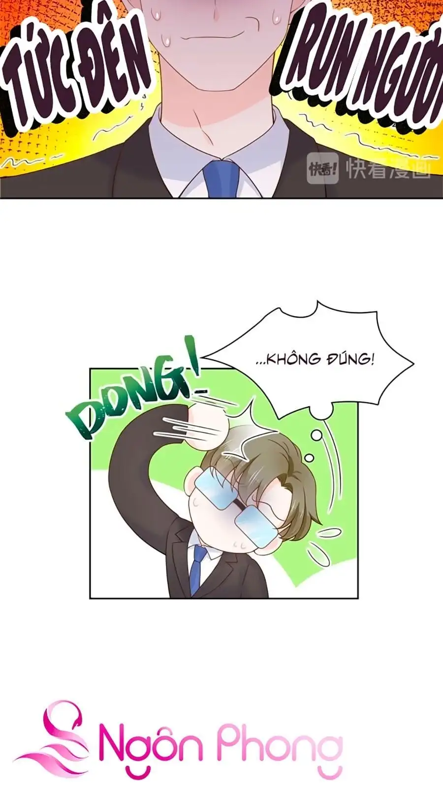 Truyện Tranh Nam Thần Quốc Dân Là Nữ - The National Hotboy Is A Girl trang 6