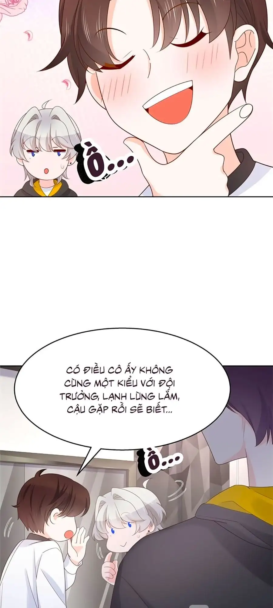 Truyện Tranh Nam Thần Quốc Dân Là Nữ - The National Hotboy Is A Girl trang 6