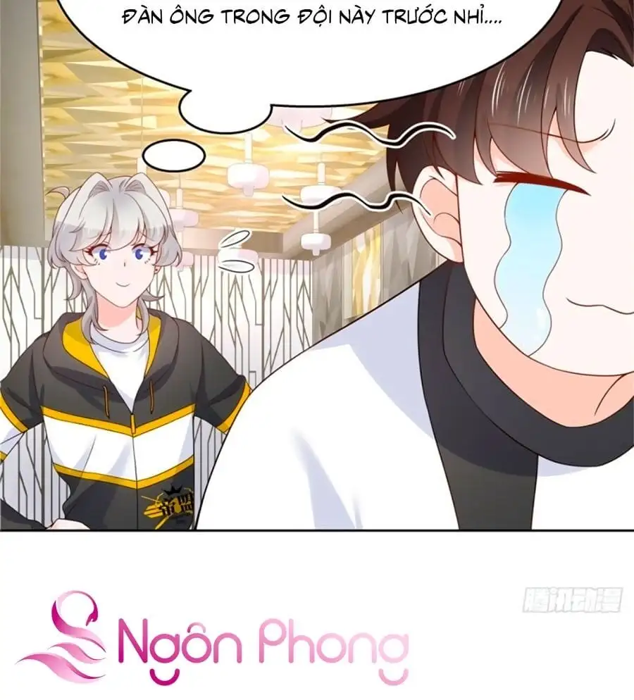 Truyện Tranh Nam Thần Quốc Dân Là Nữ - The National Hotboy Is A Girl trang 6
