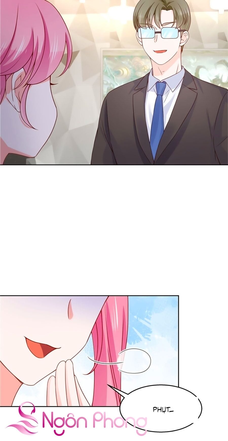 Truyện Tranh Nam Thần Quốc Dân Là Nữ - The National Hotboy Is A Girl trang 6