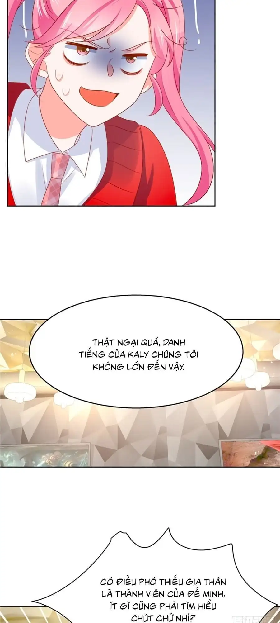 Truyện Tranh Nam Thần Quốc Dân Là Nữ - The National Hotboy Is A Girl trang 6