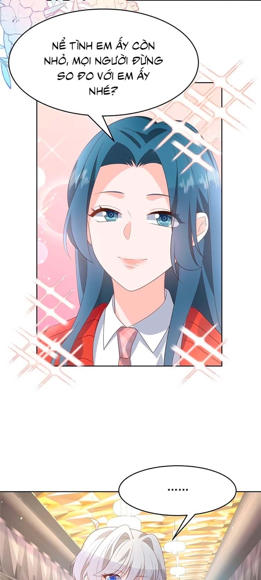 Truyện Tranh Nam Thần Quốc Dân Là Nữ - The National Hotboy Is A Girl trang 6