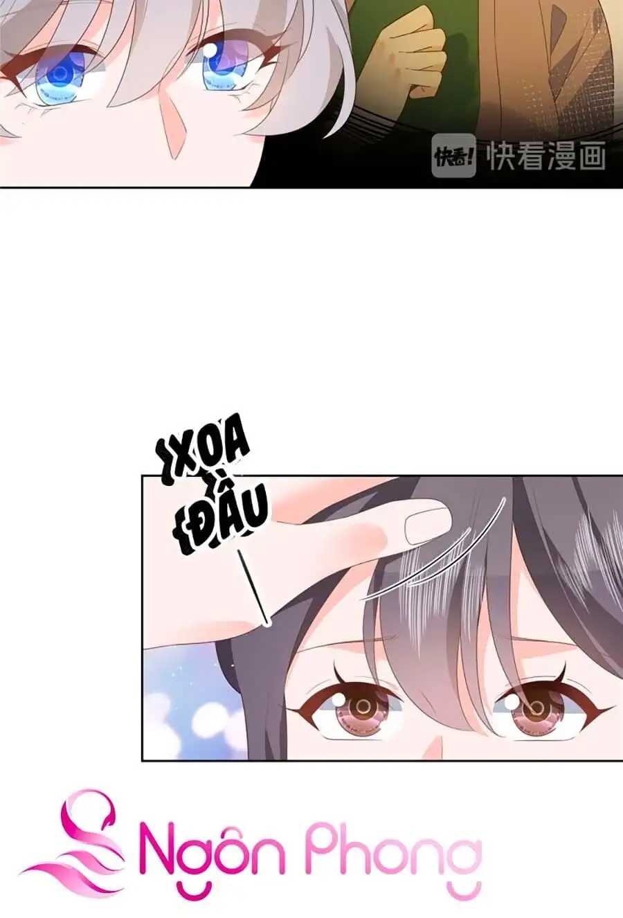 Truyện Tranh Nam Thần Quốc Dân Là Nữ - The National Hotboy Is A Girl trang 6