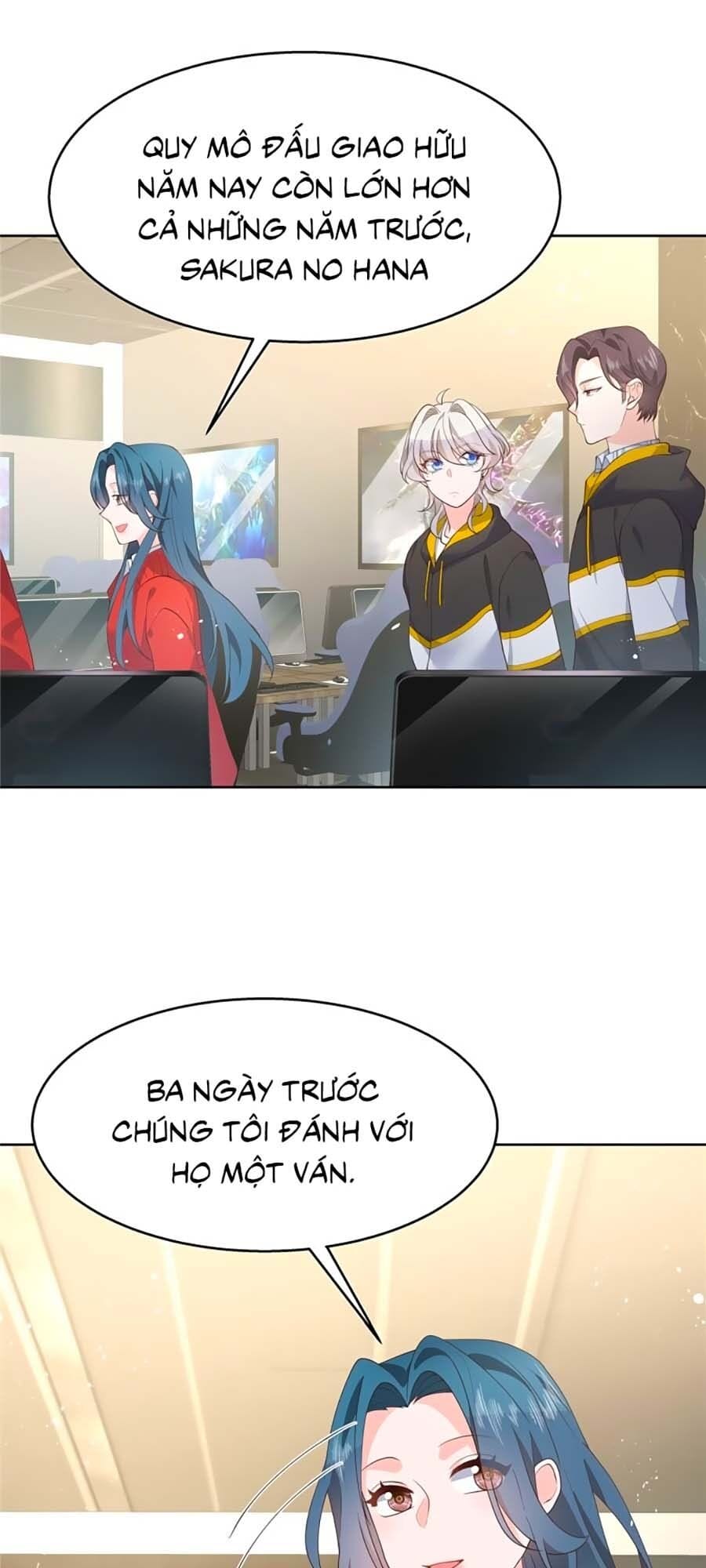 Truyện Tranh Nam Thần Quốc Dân Là Nữ - The National Hotboy Is A Girl trang 6