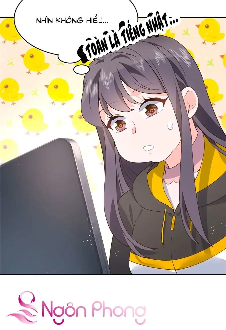 Truyện Tranh Nam Thần Quốc Dân Là Nữ - The National Hotboy Is A Girl trang 6