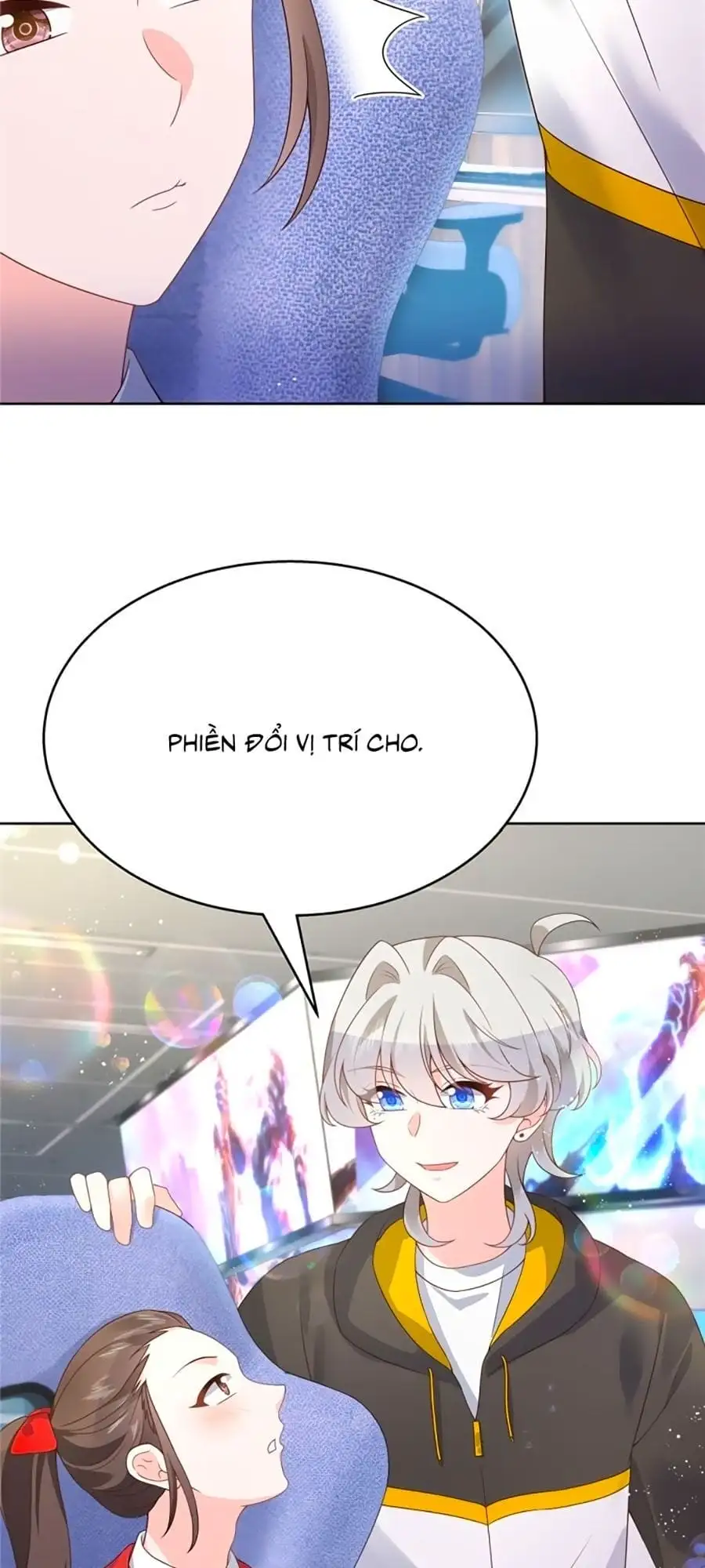 Truyện Tranh Nam Thần Quốc Dân Là Nữ - The National Hotboy Is A Girl trang 6