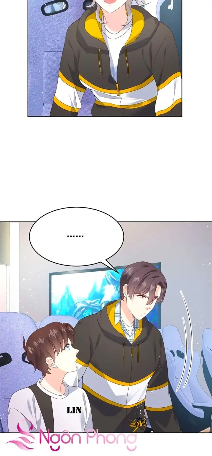 Truyện Tranh Nam Thần Quốc Dân Là Nữ - The National Hotboy Is A Girl trang 6