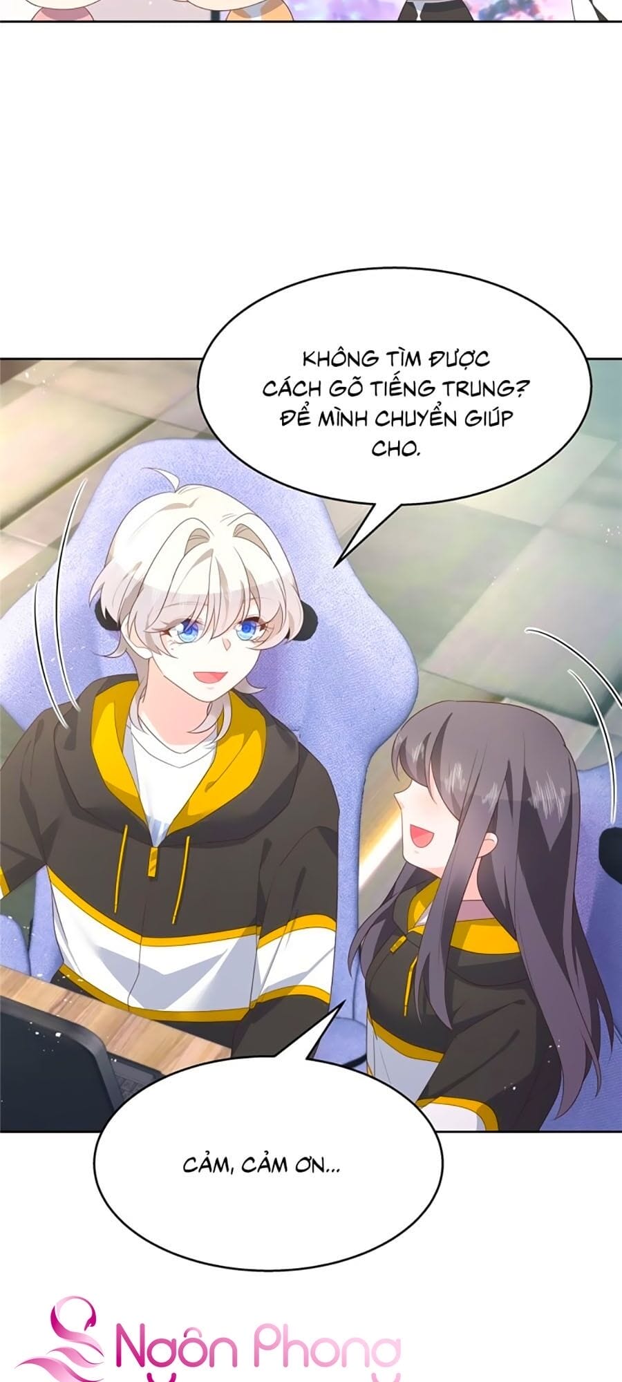 Truyện Tranh Nam Thần Quốc Dân Là Nữ - The National Hotboy Is A Girl trang 6