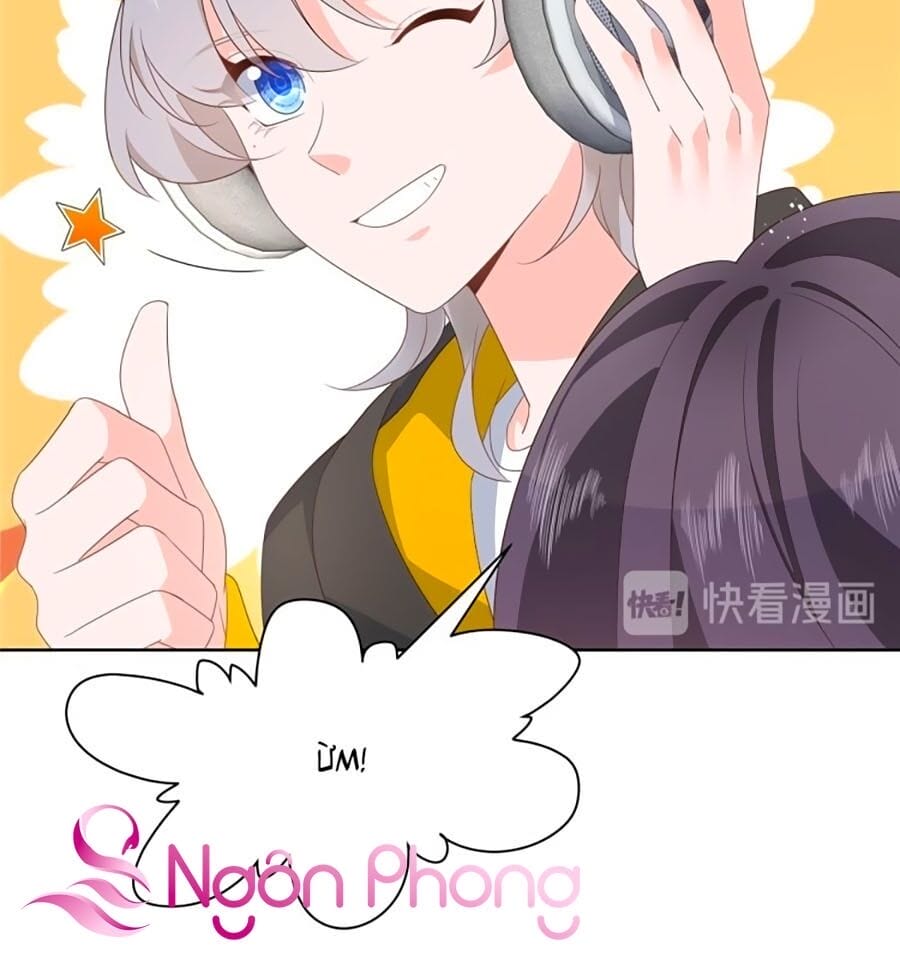 Truyện Tranh Nam Thần Quốc Dân Là Nữ - The National Hotboy Is A Girl trang 6