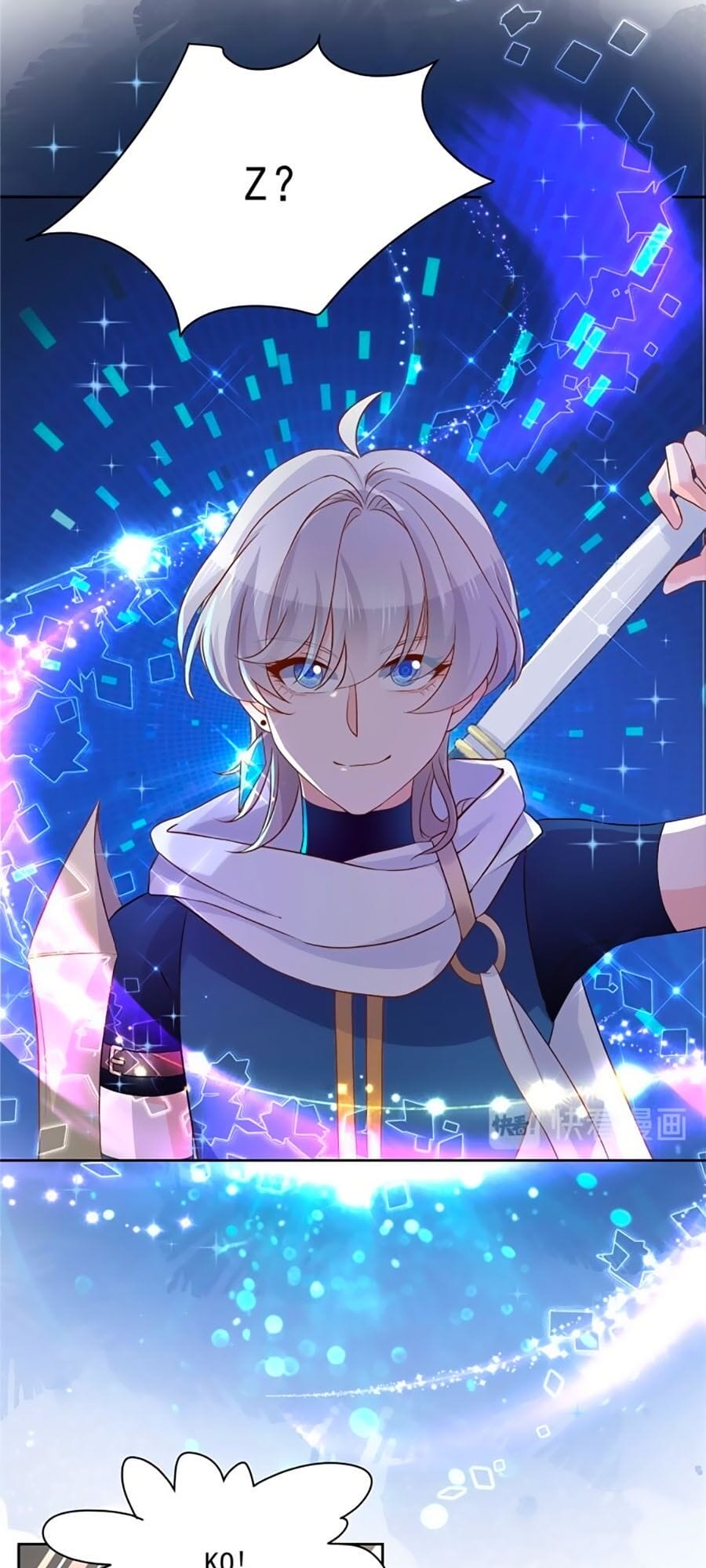 Truyện Tranh Nam Thần Quốc Dân Là Nữ - The National Hotboy Is A Girl trang 6