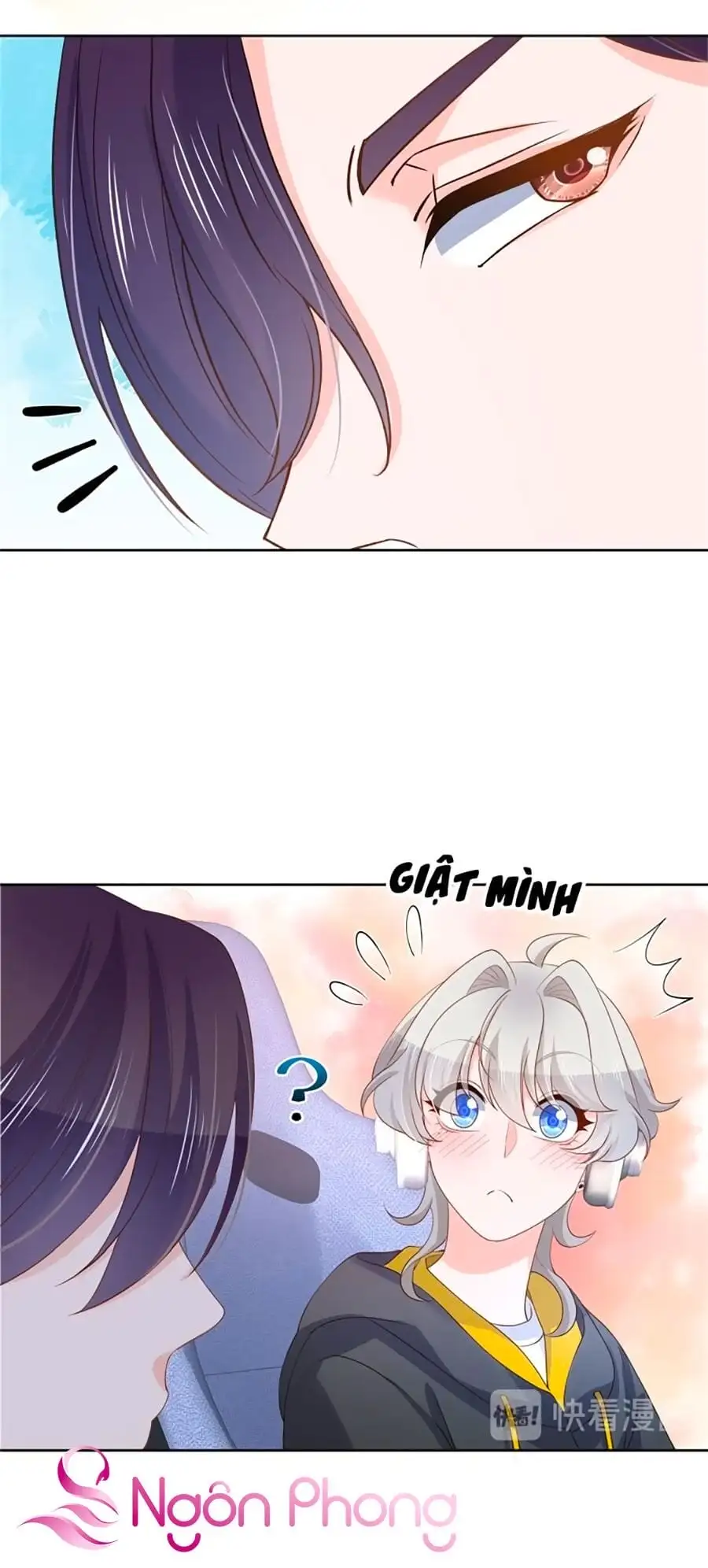 Truyện Tranh Nam Thần Quốc Dân Là Nữ - The National Hotboy Is A Girl trang 6