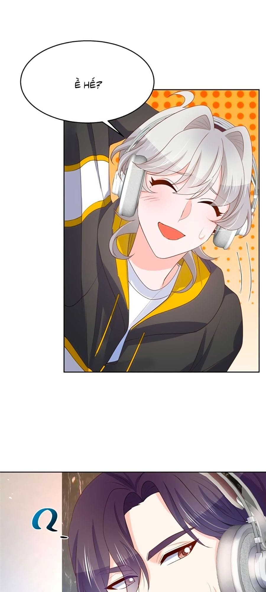 Truyện Tranh Nam Thần Quốc Dân Là Nữ - The National Hotboy Is A Girl trang 6