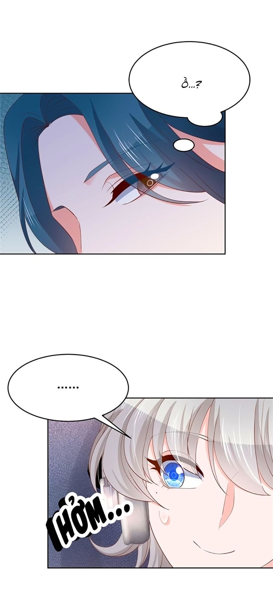 Truyện Tranh Nam Thần Quốc Dân Là Nữ - The National Hotboy Is A Girl trang 6