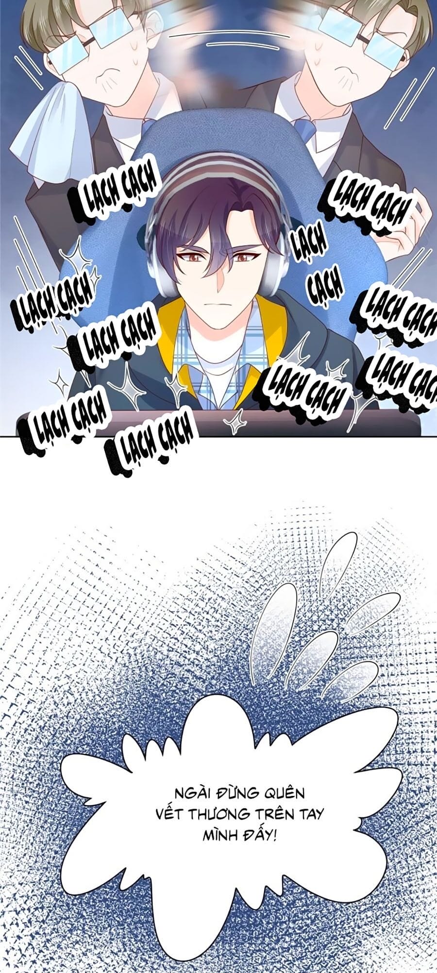 Truyện Tranh Nam Thần Quốc Dân Là Nữ - The National Hotboy Is A Girl trang 6